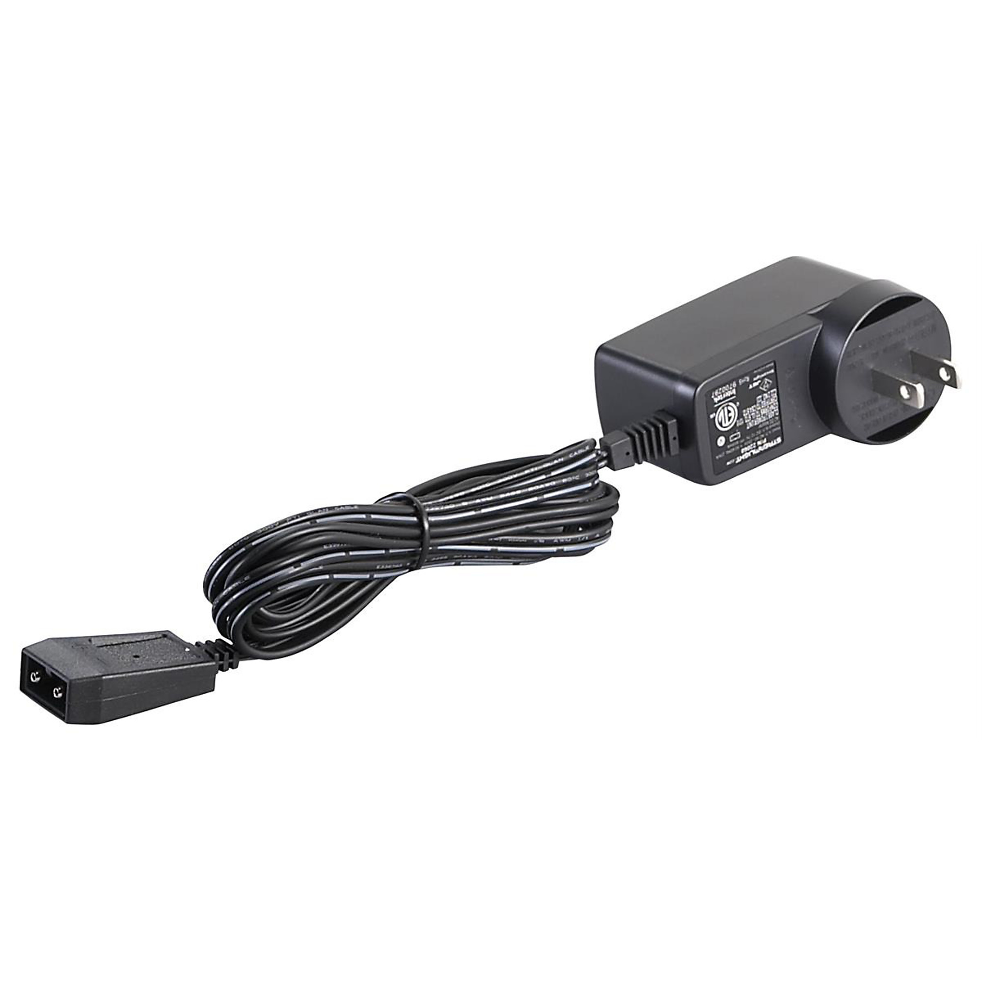 Streamlight IEC Type A AC Adapter — Model# STL22060